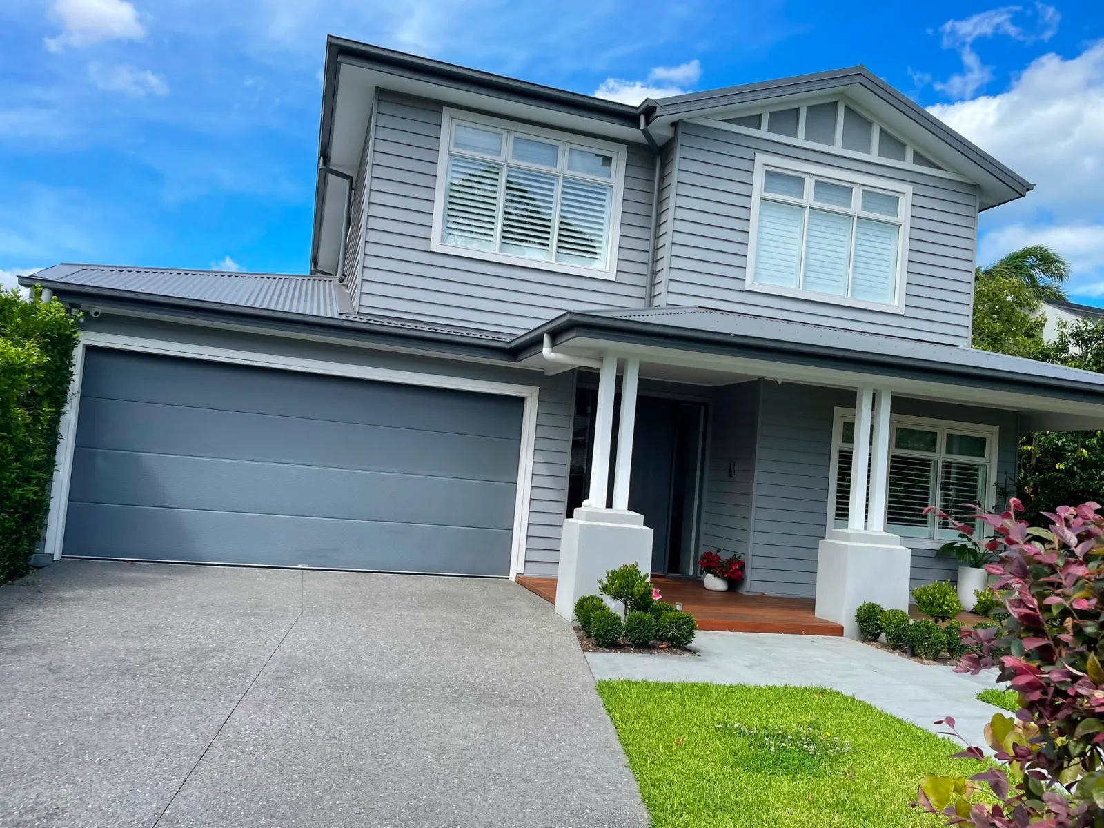 Residential Painting project by Superior Plus Painting