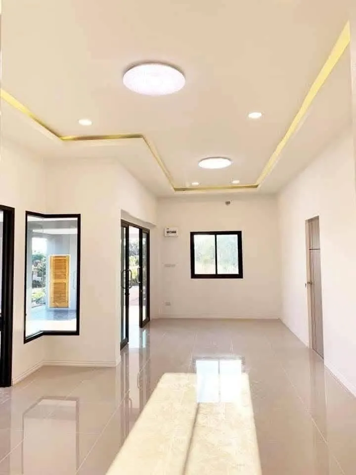 Interior painting project by Superior Plus Painting