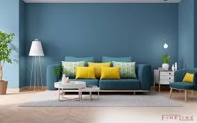Interior painting project by Superior Plus Painting